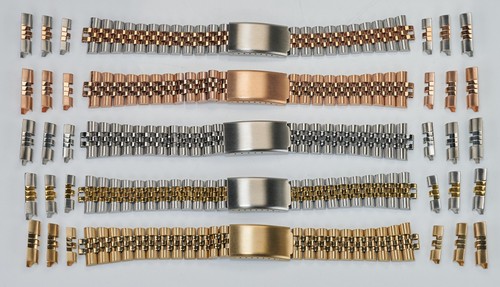 Jubilee watch bracelet - jubilee,