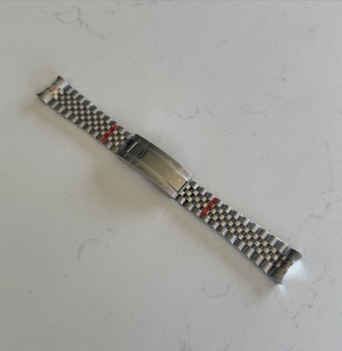 Curved stainless steel jubilee - stainless,