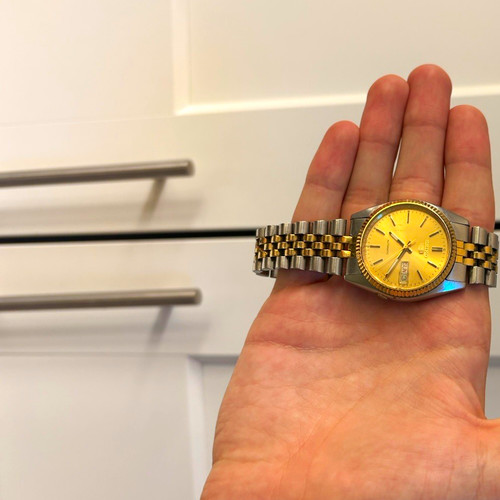 Vintage seiko automatic - vintage, 5