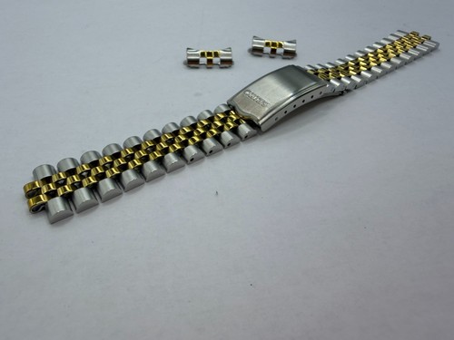 Seiko jubilee strap bracelet - seiko,