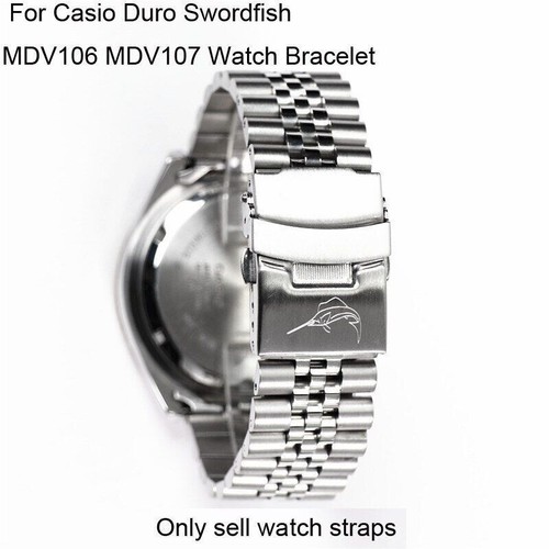 Stainless steel watch - stainless,