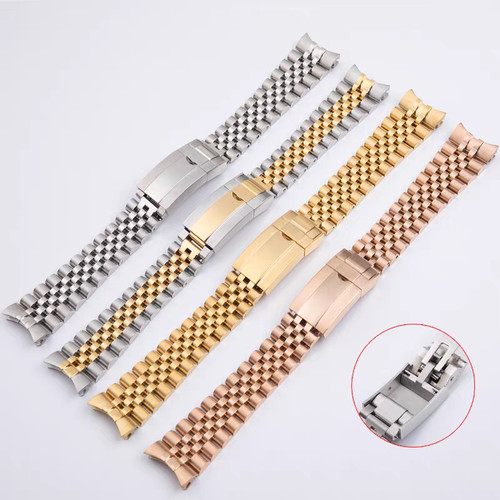 20mm jubilee style watch - jubilee,