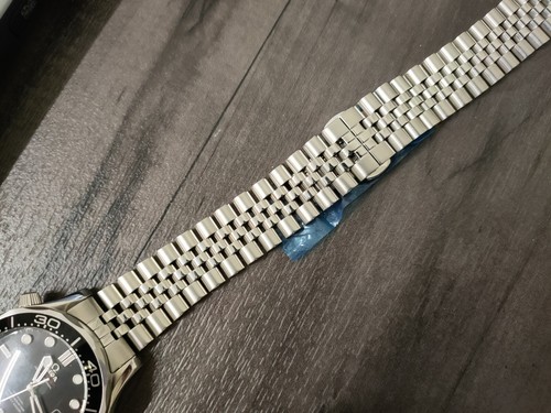 20mm jubilee stainless - jubilee, steel