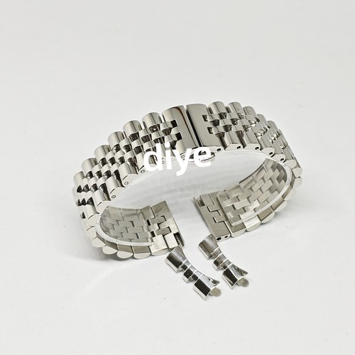 Jubilee 16mm 22mm polished - 16mm-22mm,