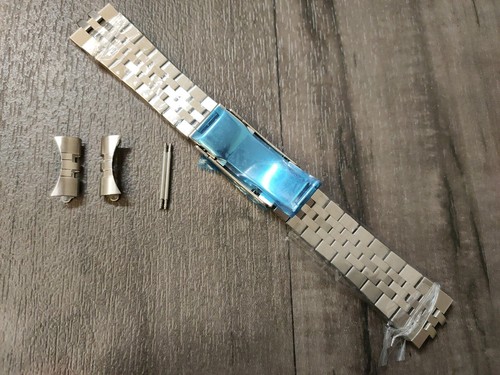 20mm jubilee stainless steel - jubilee,