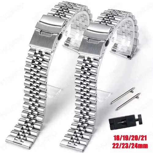 Straight end stainless - end, steel