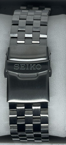 Seiko 20mm jubilee style - seiko,