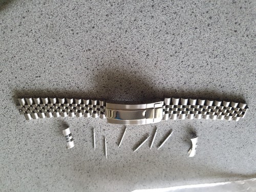 Mens 20mm jubilee - mens, style