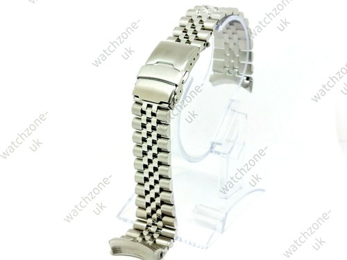 New 22mm divers jubilee - new,