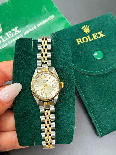 Rolex watch lady - rolex, 18