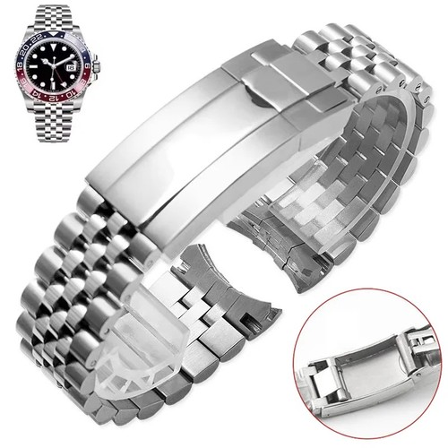 20mm stainless steel - steel, jubilee