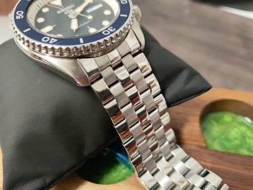 22mm stainless steel - 22mm,