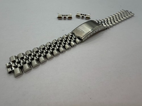 Seiko jubilee strap bracelet - seiko,