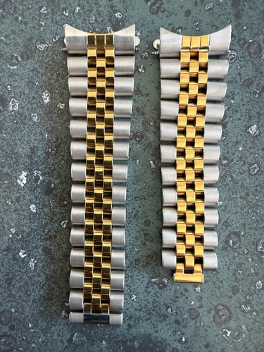 Unbranded 20mm two tone - unbranded,