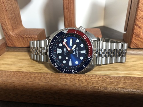 22mm jubilee stainless - 22mm,