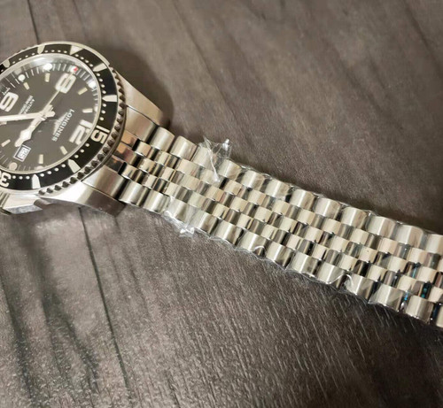 20mm jubilee stainless - jubilee, steel