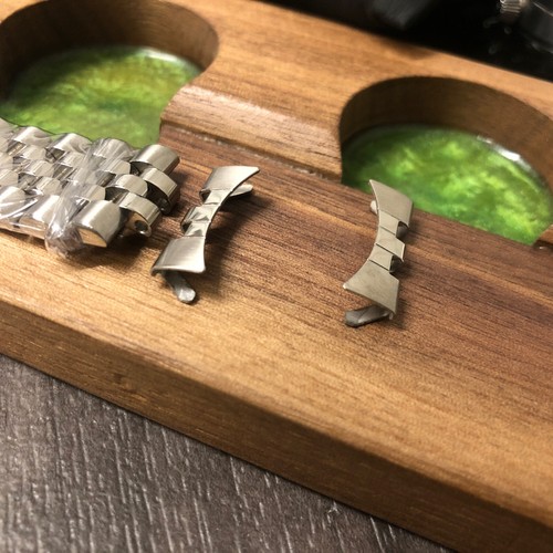 20mm jubilee stainless - 20mm,