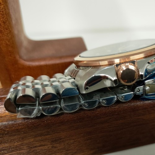 20mm jubilee bracelet solid - 20mm,