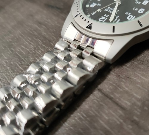20mm jubilee stainless - jubilee,