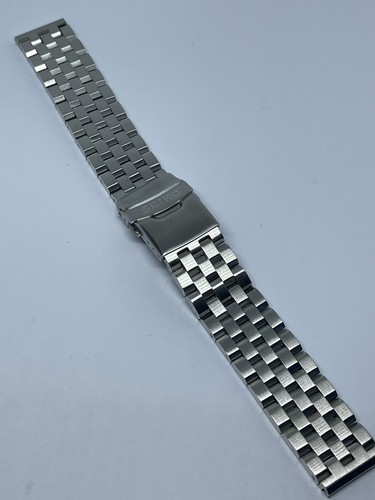 Seiko 22mm jubilee style - seiko,