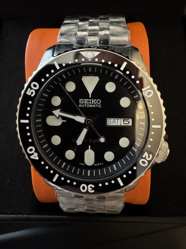 Skx007 style automatic - style,