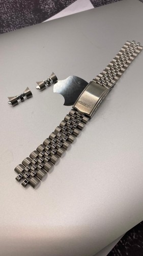 Seiko jubilee strap - seiko,