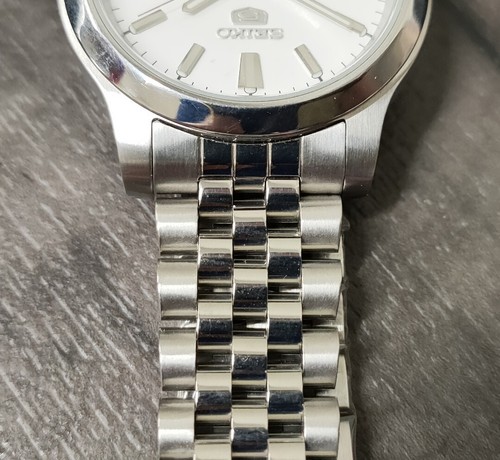 18mm jubilee stainless steel - stainless,