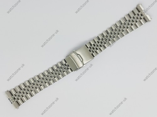 New 22mm jubilee steel - 22mm,