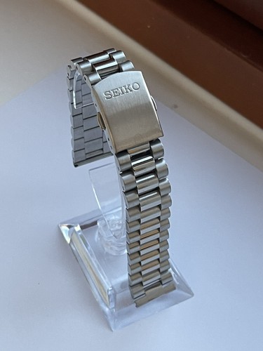 Seiko jubilee 18mm strap