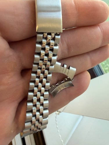 For datejust jubilee stainless - datejust,