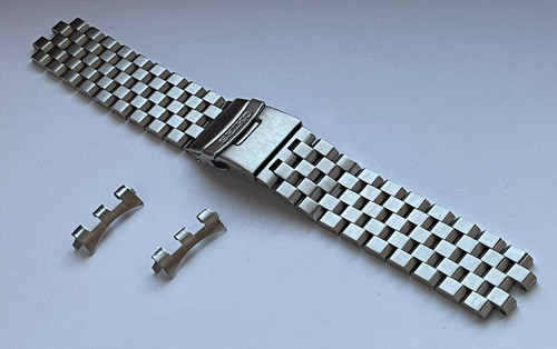 Seiko 20mm jubilee - 20mm,