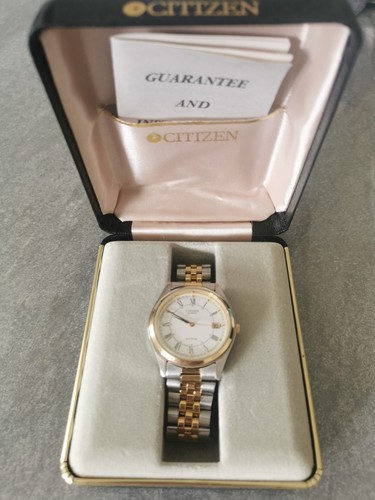 Vintage citizen gents date - vintage,