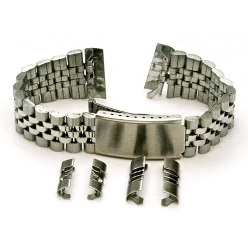 Straight stainless steel - stainless,