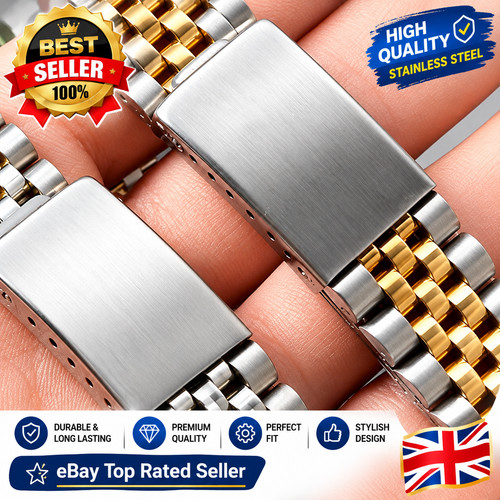 Luxury curved end watch - end,
