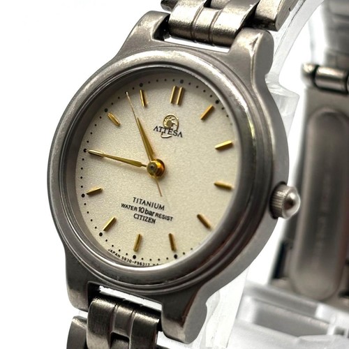 Citizen attesa watch - citizen,