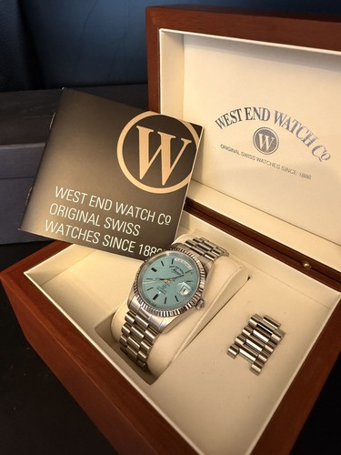 West end watch - west,